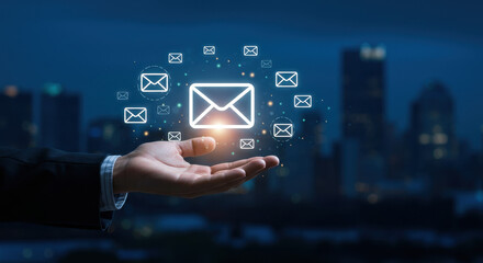 Email Marketing Magic: Deliver Success with Every Message. Reach, Engage, Grow Your Business!