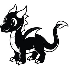 baby dragon