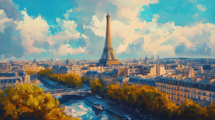 paris eiffel style essence city details