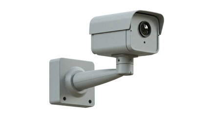 Isolated CCTV Camera