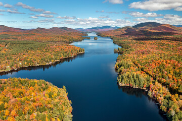 Long Lake Aerial