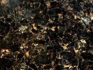 natural black and golden marble texture, background, wallpaper