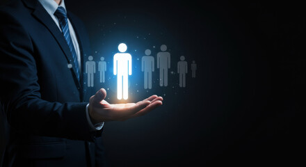 Talent Acquisition: Find & Retain Top Talent. Elevate Your Team with the Right Candidate. Human Resources, Recruitment Strategy, Selection, Growth