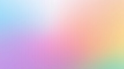 Obraz premium Abstract colorful rainbow pattern design with bright geometric lines and seamless spectrum illustration