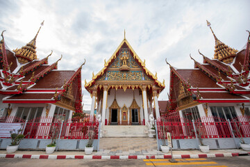 Fototapeta premium THAILAND BANGKOK WAT PHLAPPHLA
