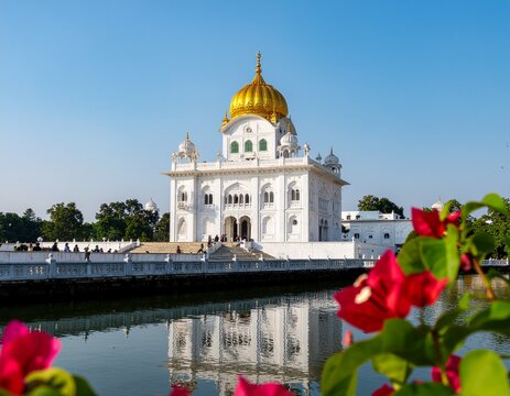 Gurudwara Takht Sri Damdama Sahib, Bathinda, Punjab

