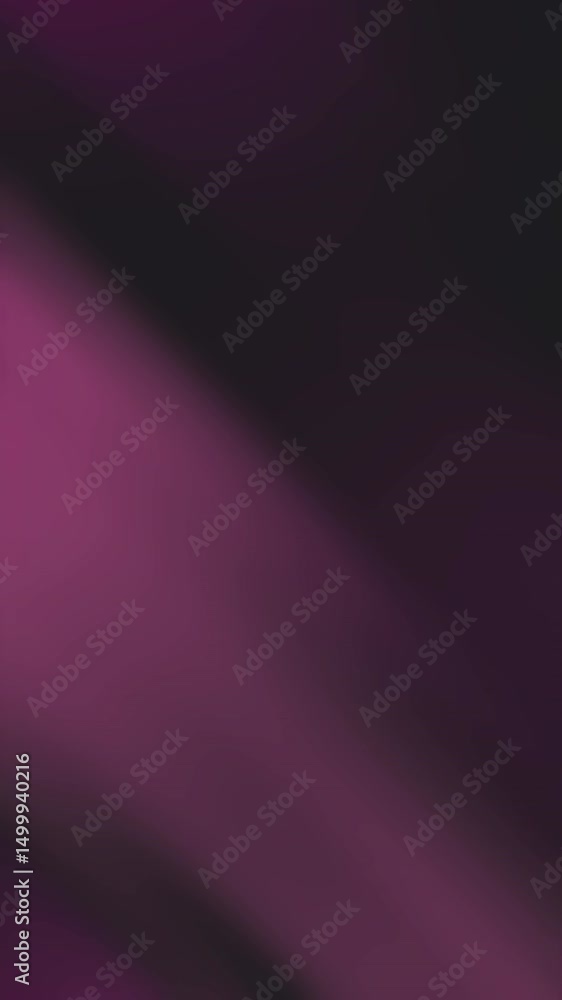 Poster purple gradient diagonal shadow smooth transition