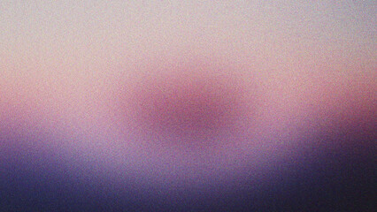 Pink Blue noise gradient texture background with soft blur and grainy effect, perfect for modern design, digital art, and abstract visual projects requiring a smooth and aesthetic color blend.