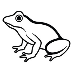 tree-frog-on-white-background
