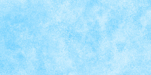 Abstract blue grunge natural smooth cement concrete floor and plaster dirty wall background texture. blue marble texture and blue paper texture. plastered long panoramic concrete wall background.