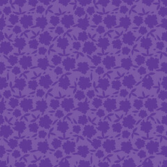 seamless floral pattern