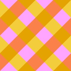 Seamless plaid pattern	