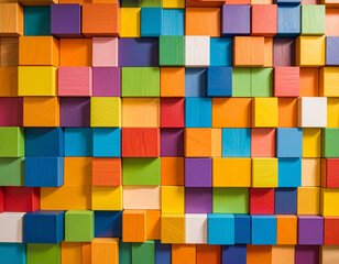 Colorful Wall