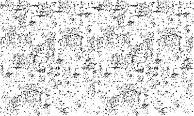 Grunge dirty Black and White background texture vintage effect.