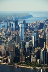 Fototapeta premium WTC