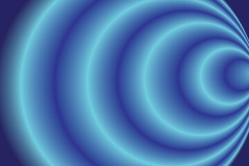 abstract blue spiral background with vector illustrations design 