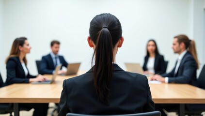 面接イメージ