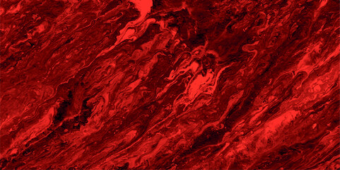 Red marble seamless texture with high resolution for background and design. Abstract red background vintage grunge texture. Moody and atmospheric effect and scattered speckled elements with sense