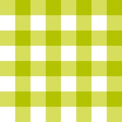green and yellow plaid