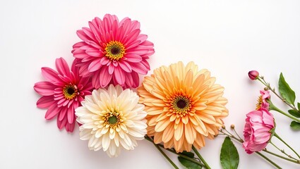 Detailed Traceable Floral Design for Digital Craft Projects