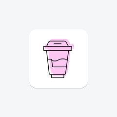 Cup Dispenser, vector, pixel perfect, illustrator file