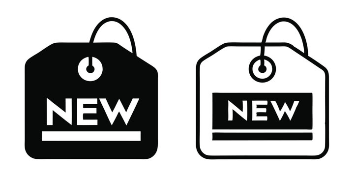 A collection of retail sale and price tags, labels, and signs perfect for any shopping discount or business offer illustration