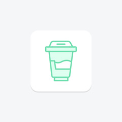 Cup Dispenser, vector, pixel perfect, illustrator file