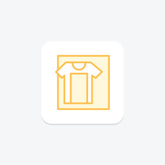 T-shirt Vending, vector, pixel perfect, illustrator file
