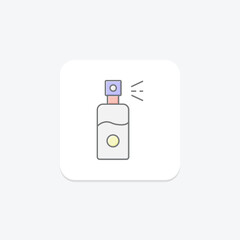 Perfume Vending, vector, pixel perfect, illustrator file