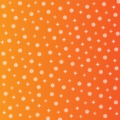 abstract line vector flower pattern simpole new design.