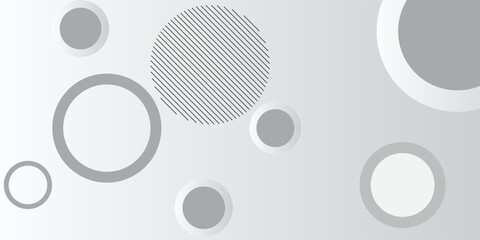 Abstract white background. Minimal geometric white light background abstract design.