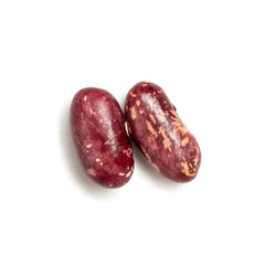 multicolored homegrown delicious kidney beans