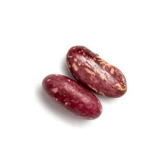 multicolored homegrown delicious kidney beans