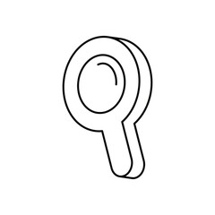 Search Vector icon