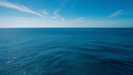 Obraz premium sea and sky