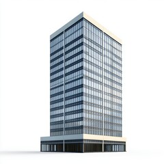 Obraz premium modern office buildings