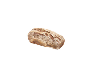 PNG, Ciabatta bread, isolated