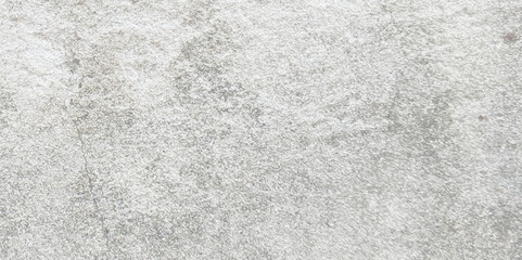 Fototapeta premium White grunge on cement floor concrete texture - old vintage grunge texture design background.