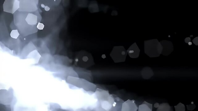 White clean abstract background with light leak and bright motion. White loop simple abstract background.
