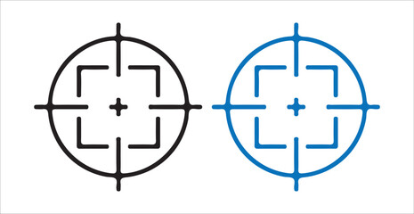 Fototapeta premium vector illustration of a syringe