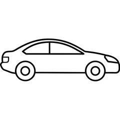 car vector illustration