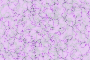 Elegant Purple-Tinted Marble Texture Background