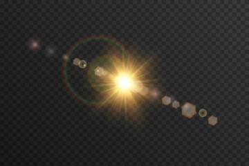 Warm light transitions create atmosphere and depth.Realistic PNG enhances brightness with elegant shimmer. Soft sun beam effect perfect for nature scenes.
Glare blend adds highlight to headers or bac