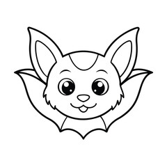 cute bat 