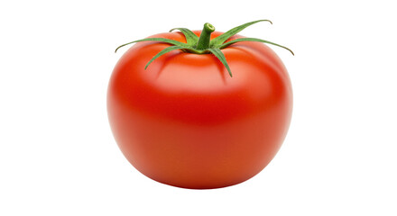 Isolated Tomato