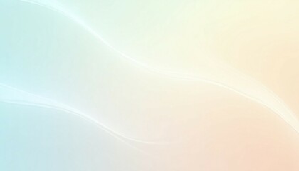 Fototapeta premium Light blue pink gradient background