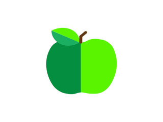 Apple vector icon illustration set. apple symbols for your web design.