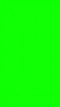 Fire bloom Green Screen Video