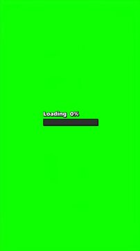 Loading Green Screen Video
