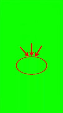 Green Screen Graphic Video